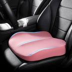 Car Seat Booster Cushion for Adults – Memory Foam Ergonomic Support