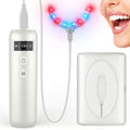 Gum Care Light Device With Red And Blue Spectrum For Daily Oral Wellness