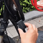 QuikTag Nano GPS Tracker 2 Pack for Bikes Worldwide No Fees