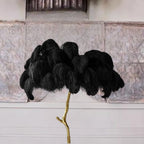 AstraLoom Strucc Toll LED Állólámpa Állítható Magassággal és Lágy Fénnyel