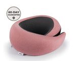 Memory Foam Travel Neck Pillow for Long Flights, Road Trips and Everyday Commutes