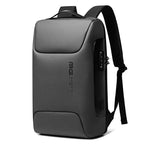 Secure Travel Backpack With 15.6 Inch Laptop Compartment And Water Resistant Build