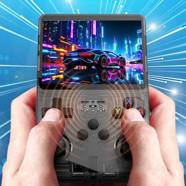Arcadeo | Konsol Permainan Retro Poket