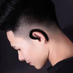 Flux Bluetooth åbne øre-krog hovedtelefoner med støjreduktion