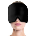 Migraine Relief Cap Cold Gel Head Wrap For Migraines