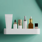 Contemporary Bathroom Accessories Hardware Set Aluminum Bathroom Shelf