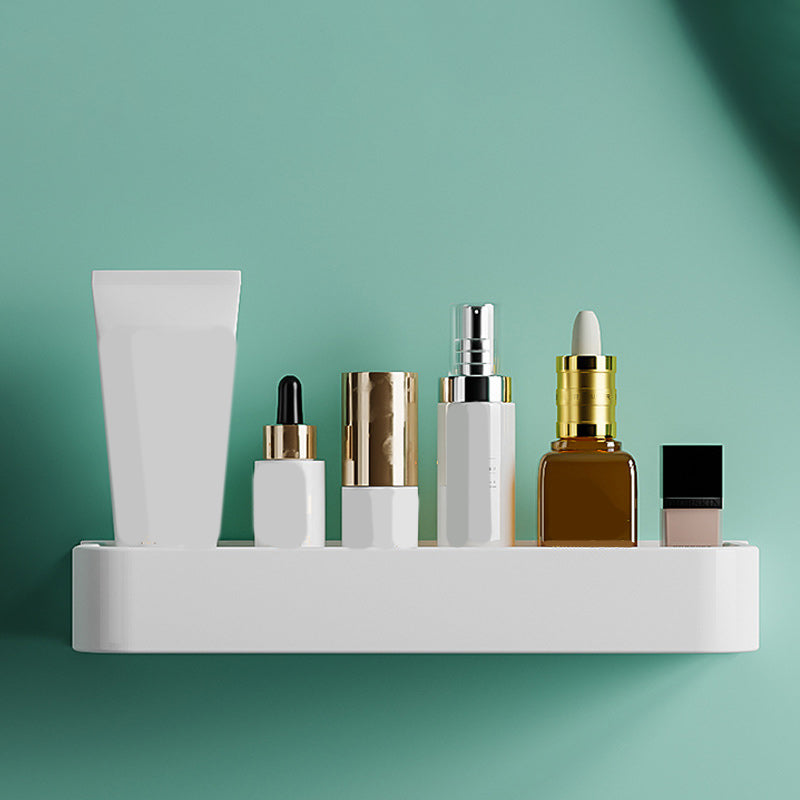 Contemporary Bathroom Accessories Hardware Set Aluminum Bathroom Shelf