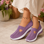 Orthopedic Women's Slippers for All-Day Comfort