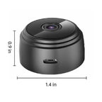 Astra HD Wireless Backup Camera With Night Vision And Waterproof Build