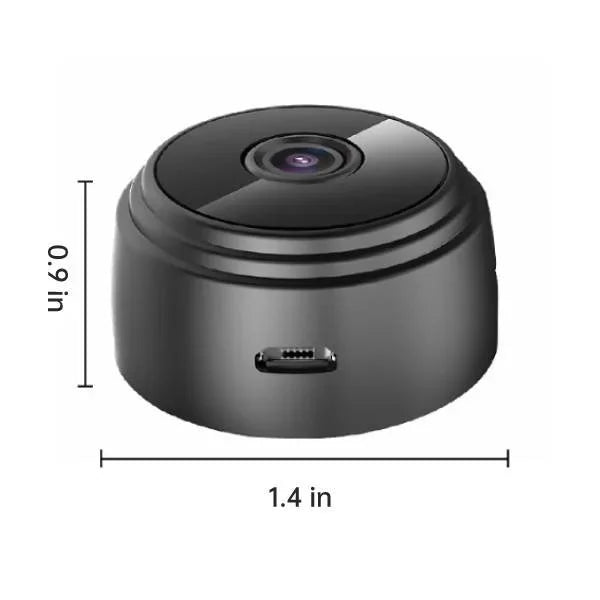 Astra HD Wireless Backup Camera With Night Vision And Waterproof Build
