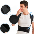 VeraPosture Pro Back Pain Corrector For Neck Support