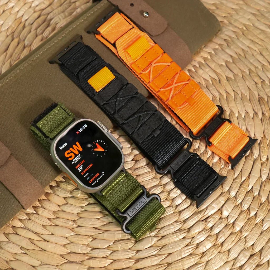 Kirrea Nylon Band For Smartwatch | Petprovac