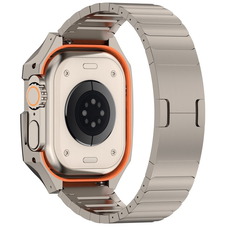 Kestrel Stainless Steel Band and Case for Apple Watch