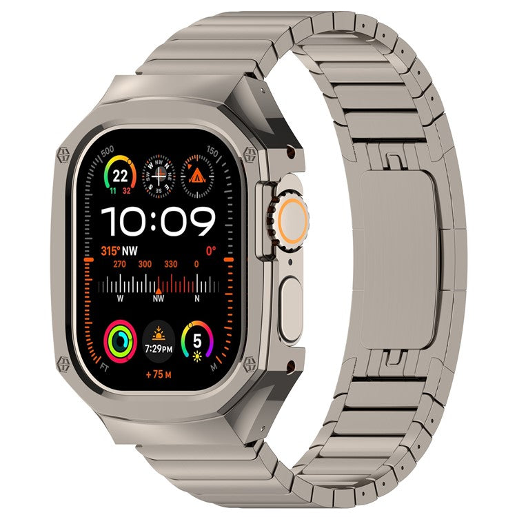 Kestrel Stainless Steel Band and Case for Apple Watch