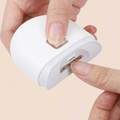 Nail Clipper Electric With Automatic Trim And Polish For All Ages