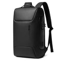 Secure Travel Backpack With 15.6 Inch Laptop Compartment And Water Resistant Build