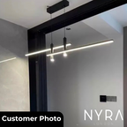 וולארו | מנורת תלייה עם שתי נורות