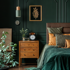 Liora | Wooden Pendant Lights