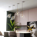 Liora boble glasspendler