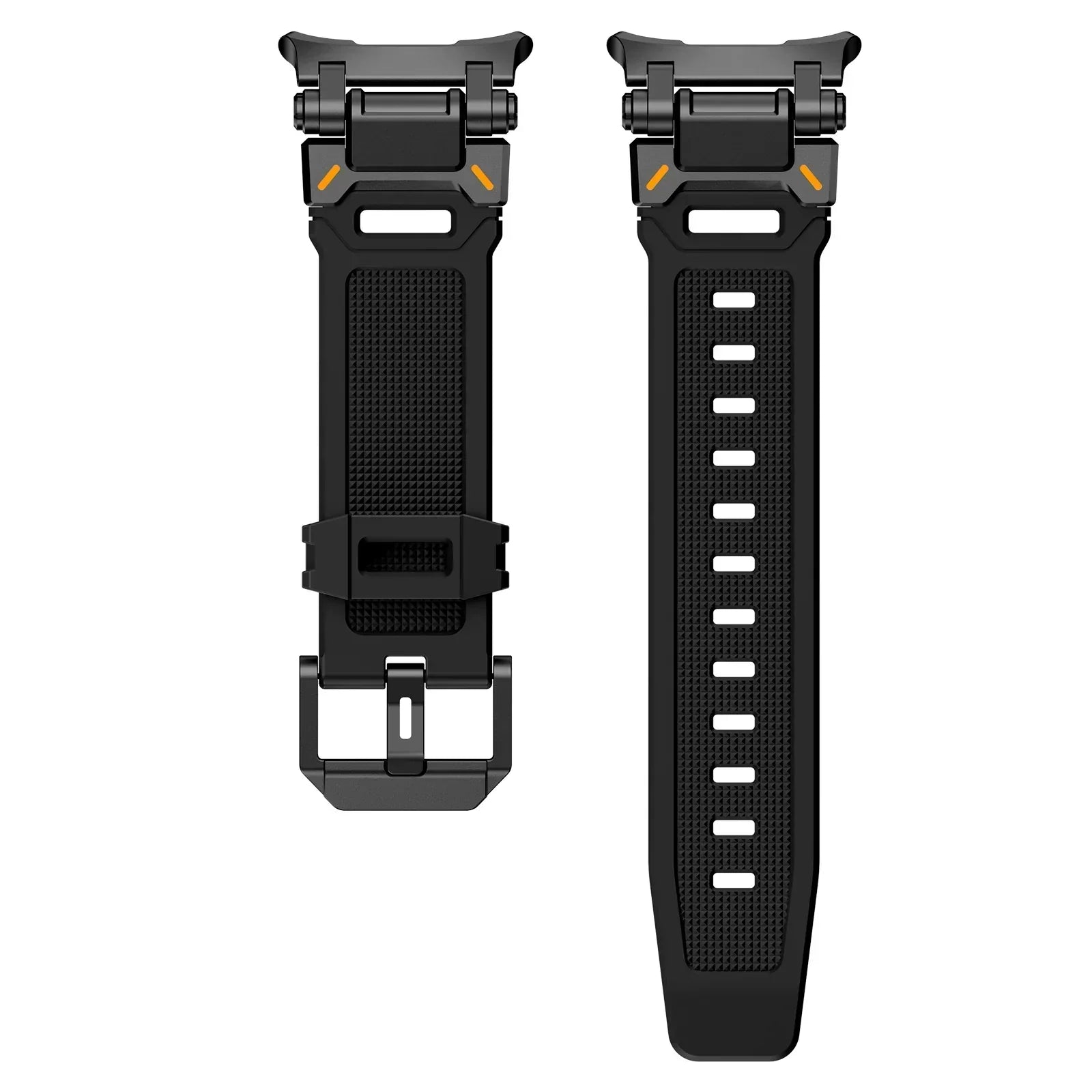 Silicone Watch Band By Explorer For Samsung Galaxy Watch Ultra