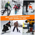 Grå batteridrevne sokker | Petprovac