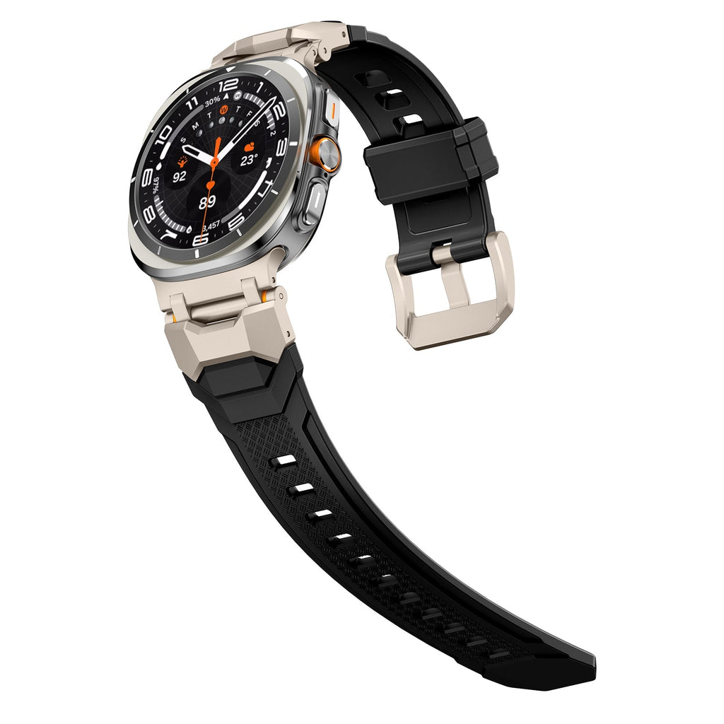 Correa de reloj Aurex FKM compatible con Samsung Watch Ultra