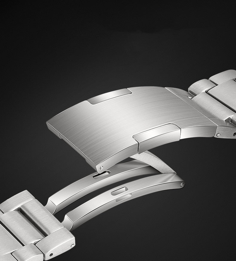 Toria Pure Titanium Band for Samsung Watch Ultra