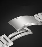 Toria Pure Titanium Band for Samsung Watch Ultra