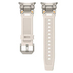 Silicone Watch Band By Explorer For Samsung Galaxy Watch Ultra