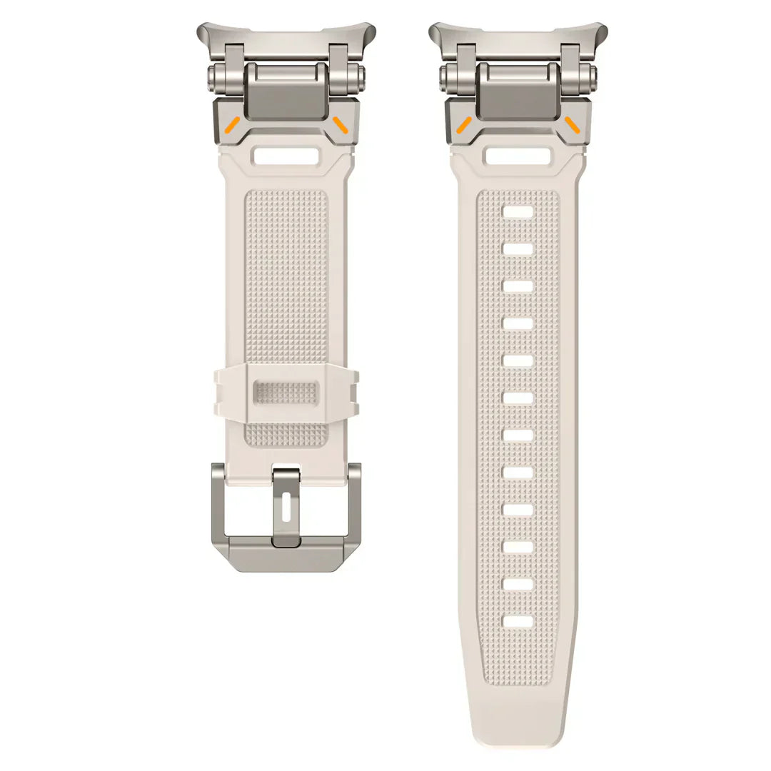 Silicone Watch Band By Explorer For Samsung Galaxy Watch Ultra
