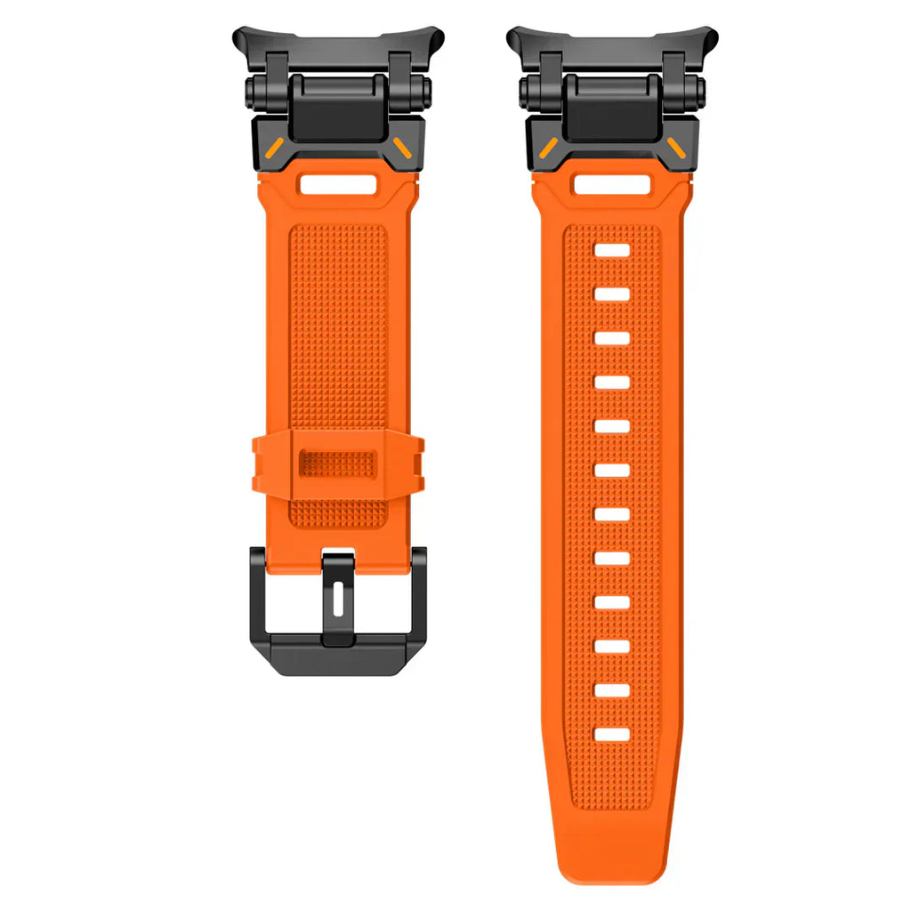 Silicone Watch Band By Explorer For Samsung Galaxy Watch Ultra