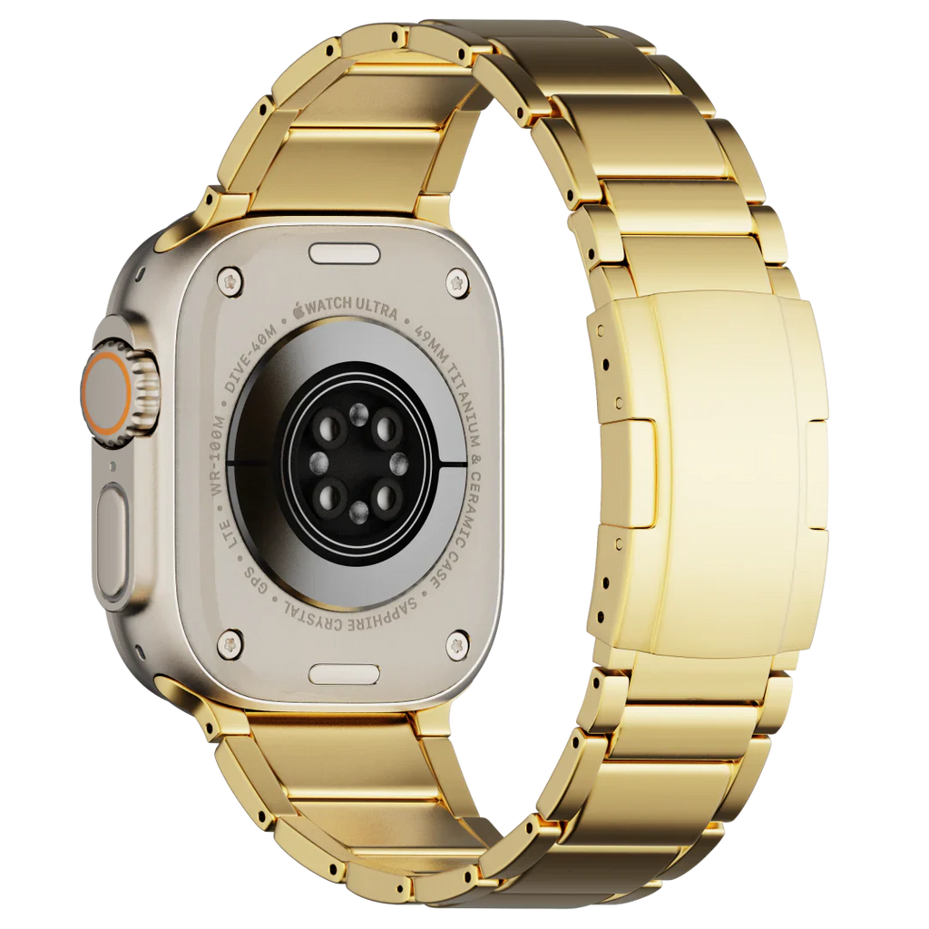 Arvella titaniumrem til Apple Watch | Petprovac