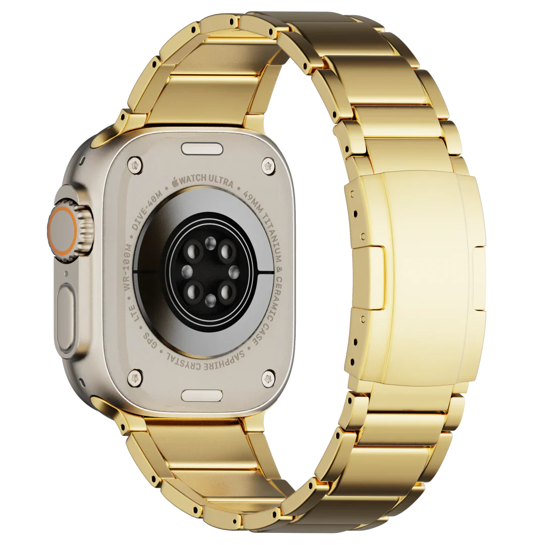 Arvella Titanium Strap for Apple Watch | Petprovac