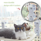 Cozy Hanging Cat Hammock For Cats And Kittens Comfortable Lounger