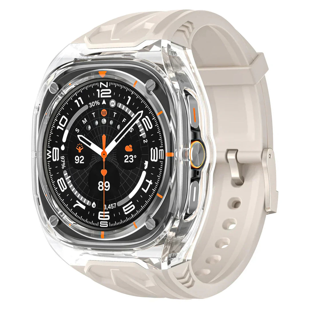 Samsung Galaxy Watch Ultra Retrofit Case Kit By Explorer Case