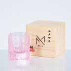 Hoshira | 手作りの天体ウイスキーグラス 木箱入り | Petprovac