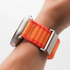 TrailBound | Woven Band for Apple Watch | Petprovac