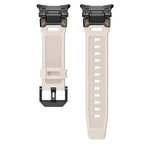Silicone Watch Band By Explorer For Samsung Galaxy Watch Ultra