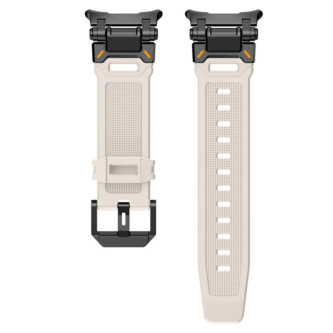 Silicone Watch Band By Explorer For Samsung Galaxy Watch Ultra