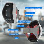 Knie-Massagegerät mit 630nm, 660nm und 880nm Licht für Gelenkkomfort