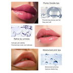 Ser pentru buze LumaGlow Instant Lip Plumper pentru buze mai pline acum