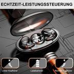 Bezprzewodowe słuchawki douszne Sleep Comfort z wodoodpornością IPX5