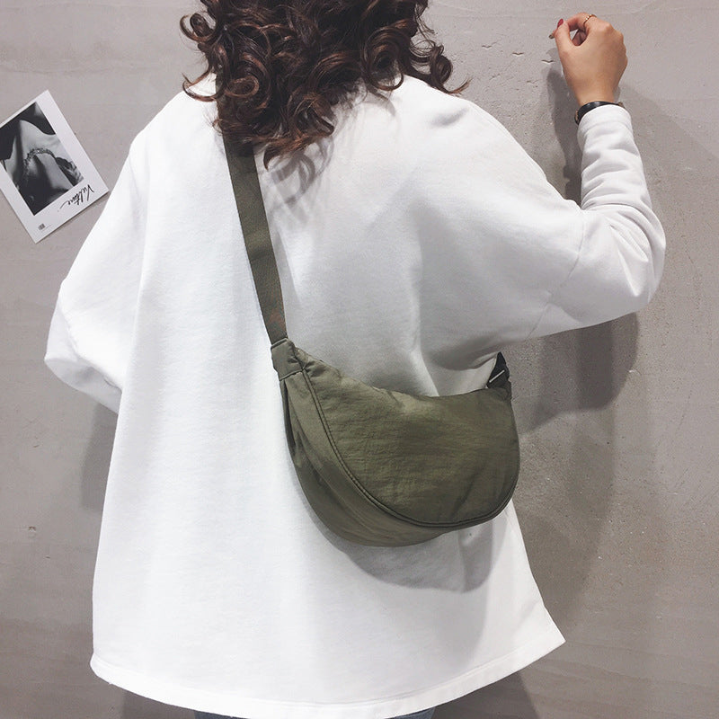 Simple Crossbody Bag