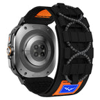 Curea tactică din nailon Ardenox pentru Samsung Watch Ultra | Petprovac