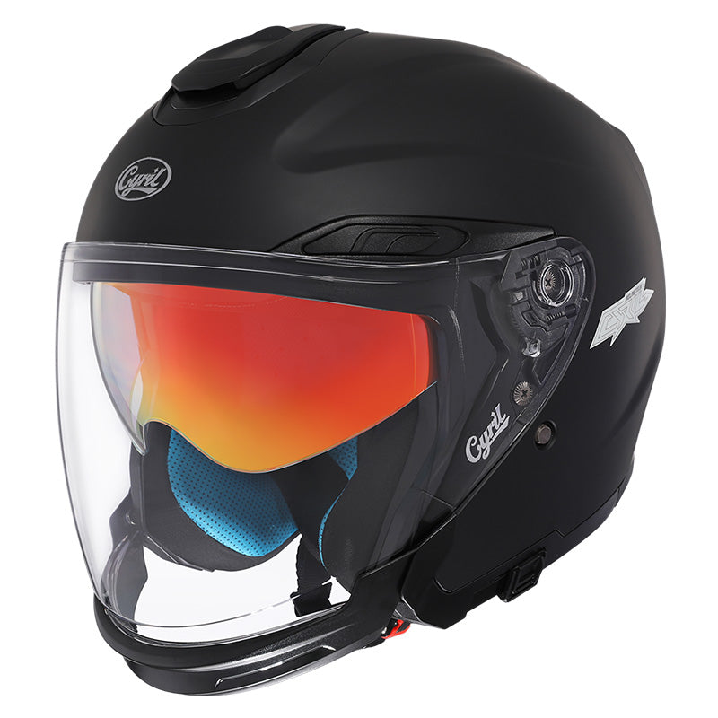 Capacete de Bicicleta AeroGuard V3 com Carcaça Resistente em ABS para Ciclistas
