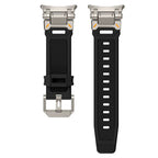 Silicone Watch Band By Explorer For Samsung Galaxy Watch Ultra