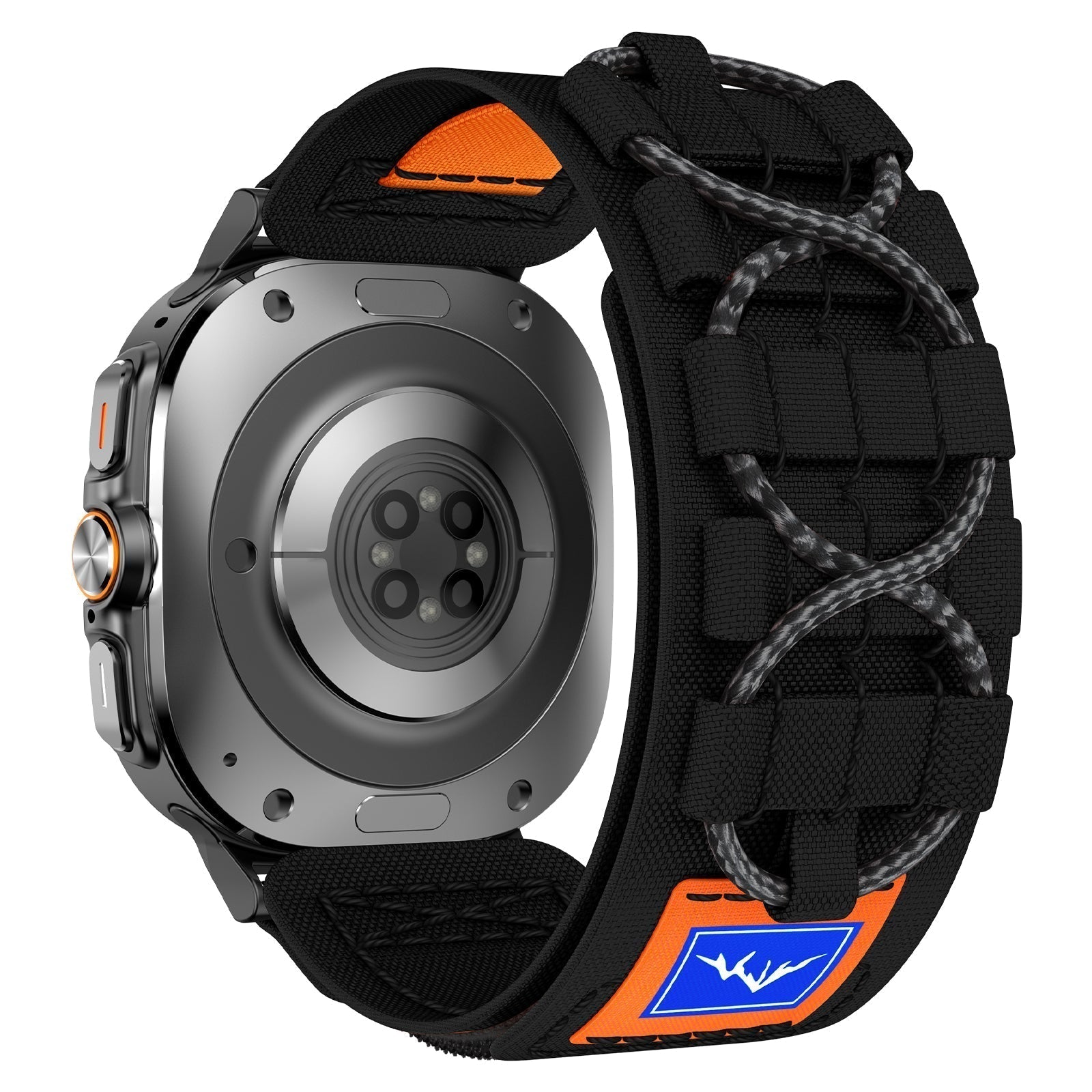 Kirrea | Reinforced Nylon Watch Strap for Ultra Smartwatch