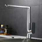 Hot and Cold Copper Mixer Faucet for Washbasin | Petprovac