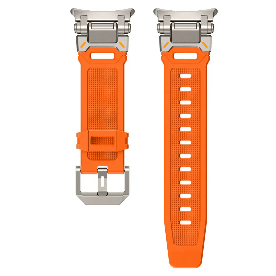 Silicone Watch Band By Explorer For Samsung Galaxy Watch Ultra