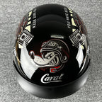 NovaRidge Urban Halv Hjelm Med Énhånds Hurtigudløsning For Sikker Pasform